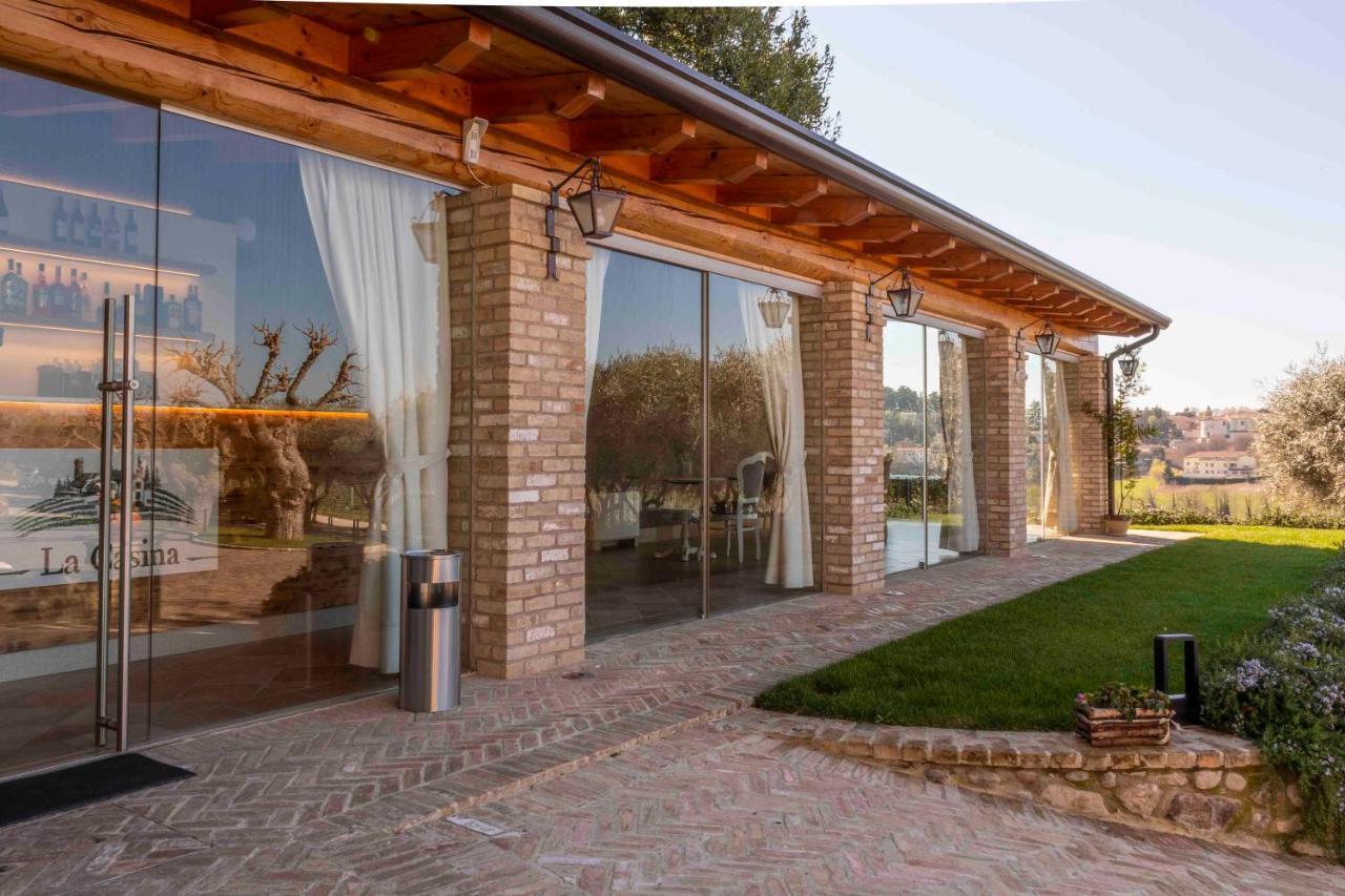Agriturismo Relais La Casina Cavriana Екстер'єр фото