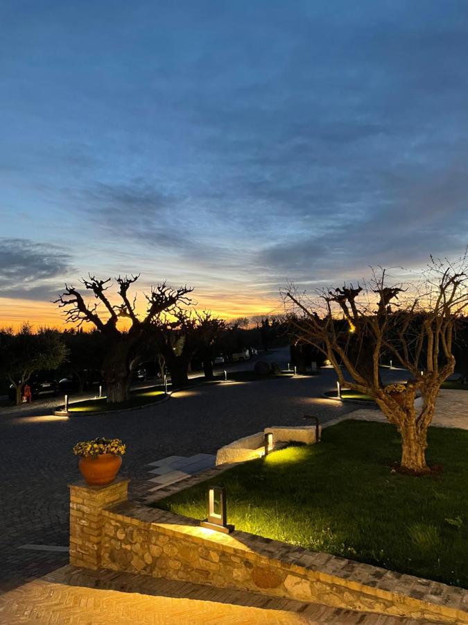 Agriturismo Relais La Casina Cavriana Екстер'єр фото