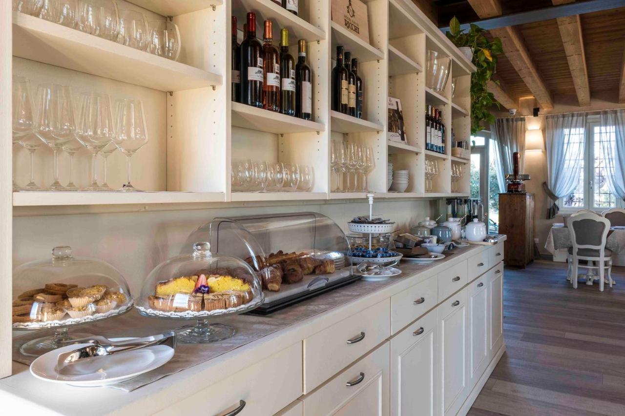 Agriturismo Relais La Casina Cavriana Екстер'єр фото