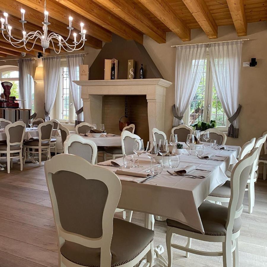 Agriturismo Relais La Casina Cavriana Екстер'єр фото
