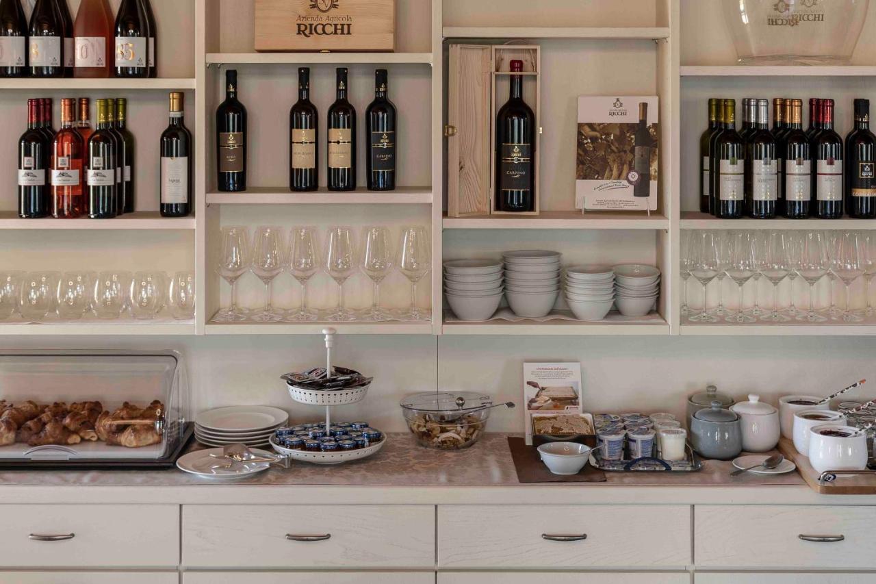 Agriturismo Relais La Casina Cavriana Екстер'єр фото