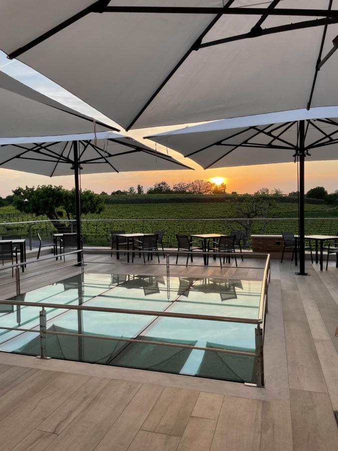 Agriturismo Relais La Casina Cavriana Екстер'єр фото