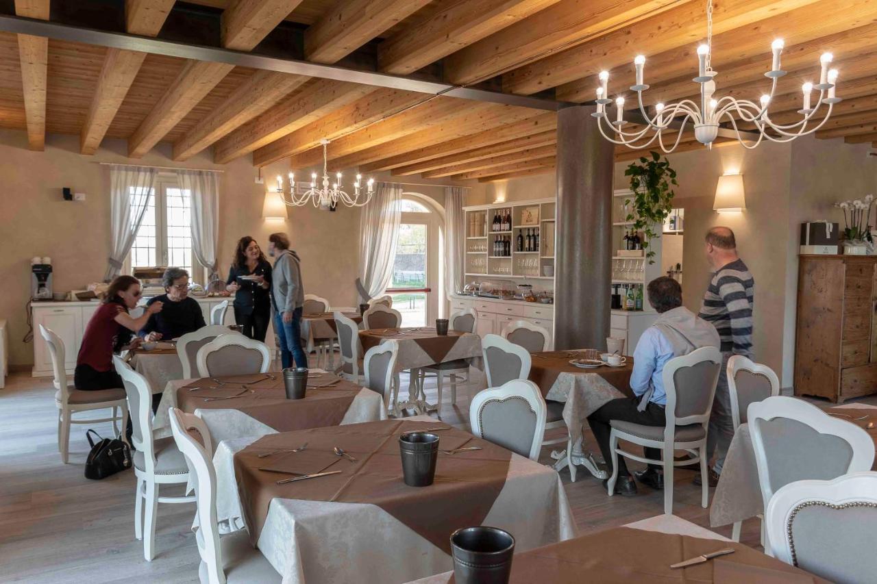 Agriturismo Relais La Casina Cavriana Екстер'єр фото