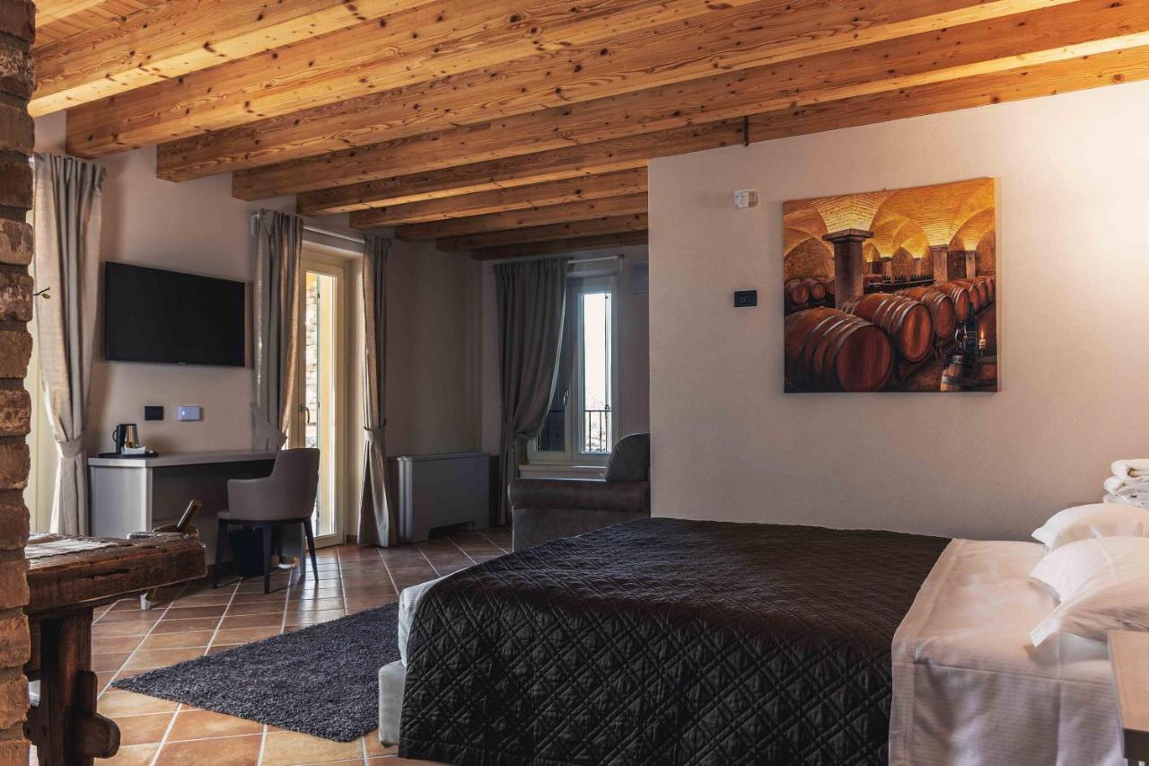 Agriturismo Relais La Casina Cavriana Екстер'єр фото