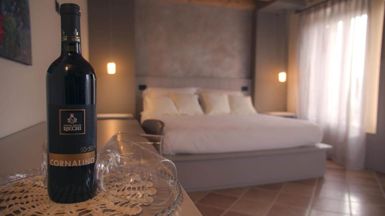 Agriturismo Relais La Casina Cavriana Екстер'єр фото